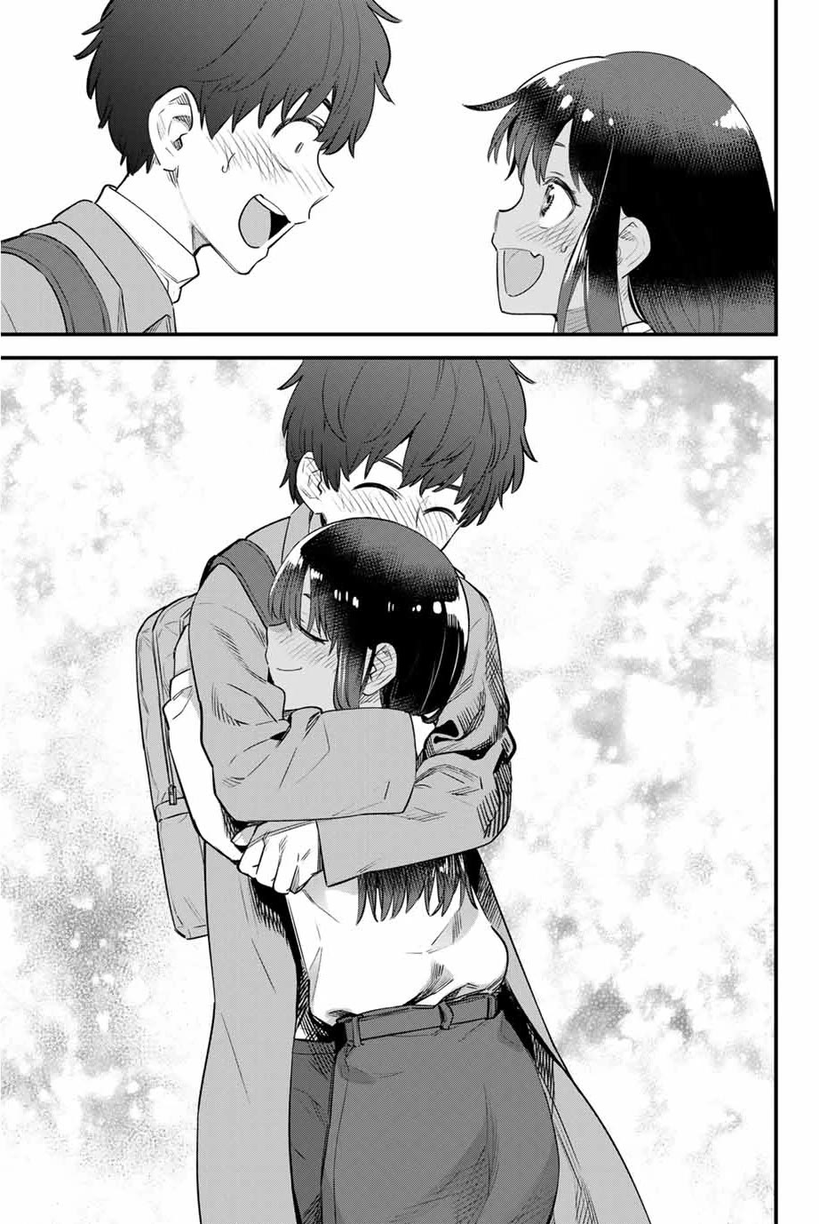 Please don't bully me, Nagatoro Chapter 153 page 15 - Chapter 153: What's your dream, Senpai?