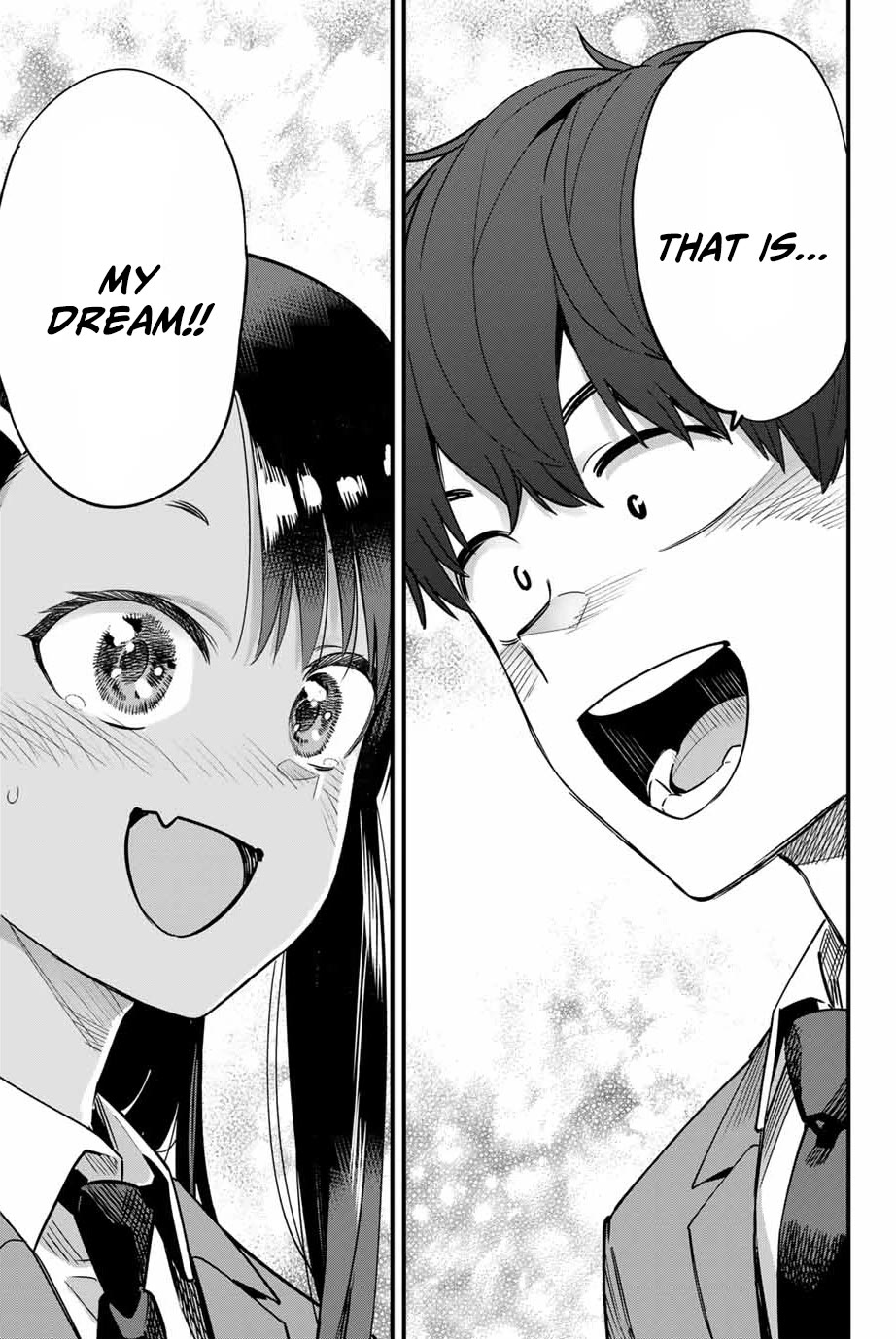 Please don't bully me, Nagatoro Chapter 154 page 29 - Chapter 154: Senpaii!! Nagatoro!! [END]