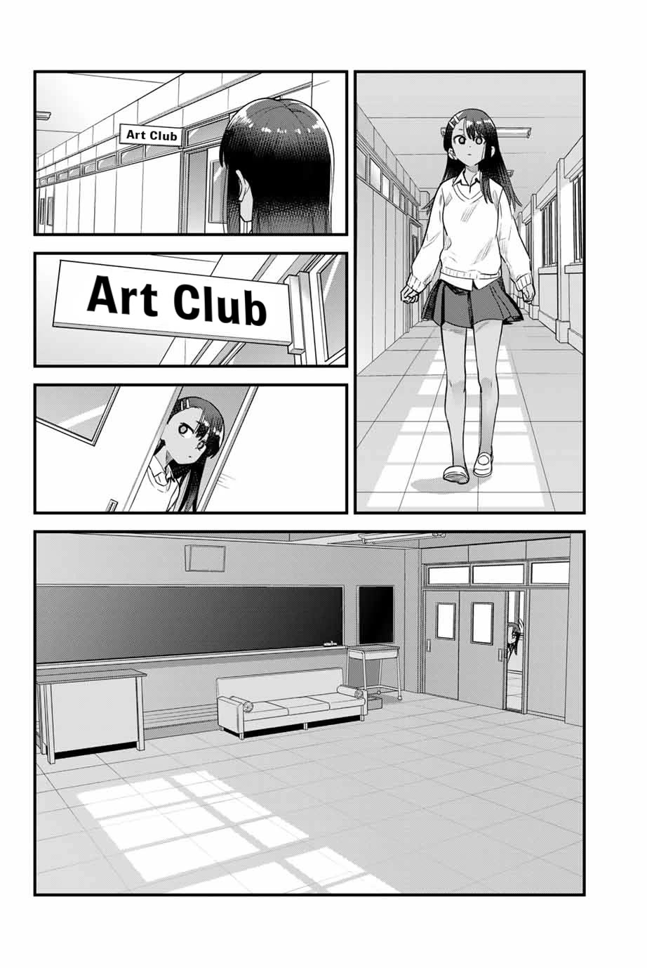 Please don't bully me, Nagatoro Chapter 154 page 32 - Chapter 154: Senpaii!! Nagatoro!! [END]