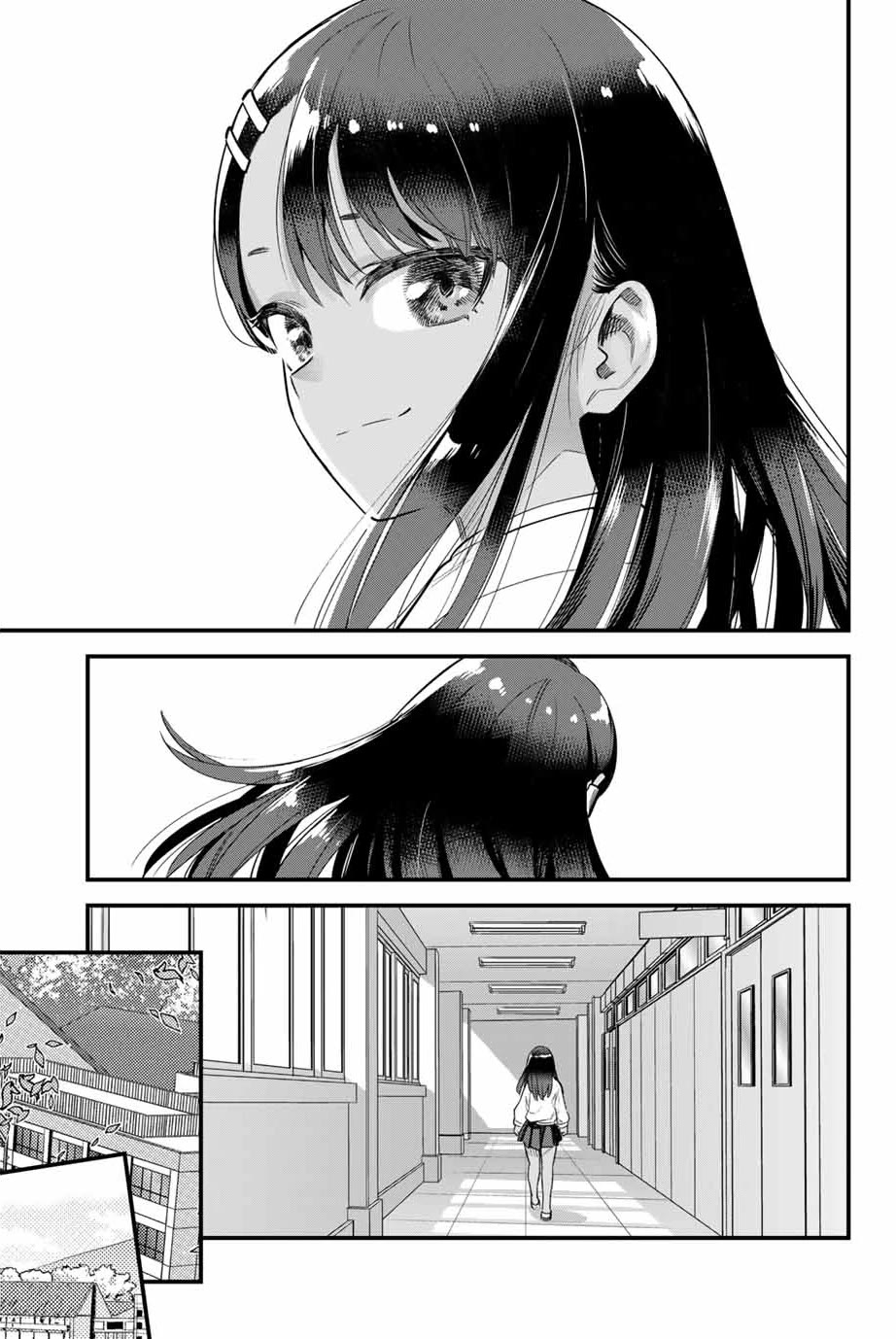 Please don't bully me, Nagatoro Chapter 154 page 33 - Chapter 154: Senpaii!! Nagatoro!! [END]