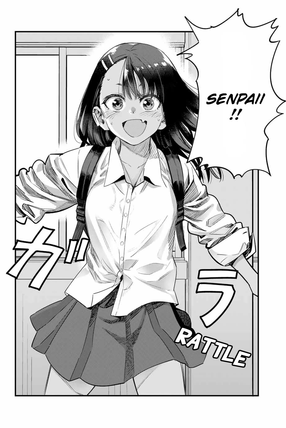 Please don't bully me, Nagatoro Chapter 154 page 38 - Chapter 154: Senpaii!! Nagatoro!! [END]