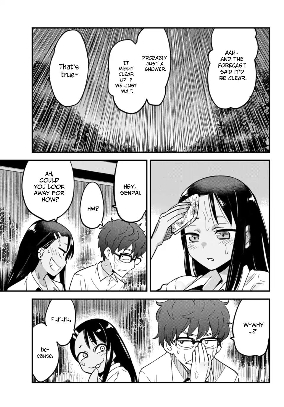 Please don't bully me, Nagatoro Chapter 17 page 3 - Chapter 17
