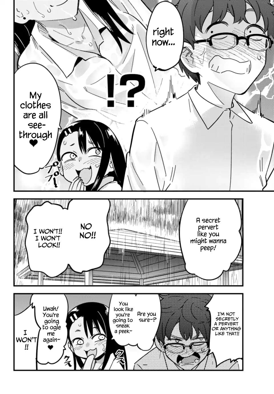 Please don't bully me, Nagatoro Chapter 17 page 4 - Chapter 17