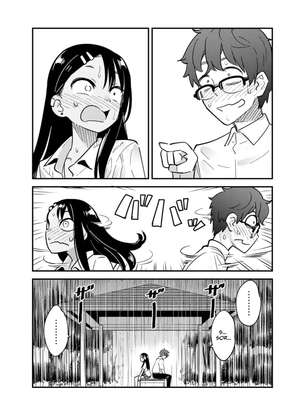 Please don't bully me, Nagatoro Chapter 17 page 7 - Chapter 17