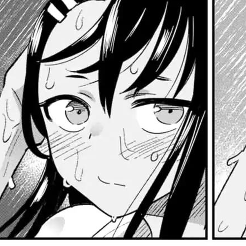 Please don't bully me, Nagatoro Chapter 17 cover