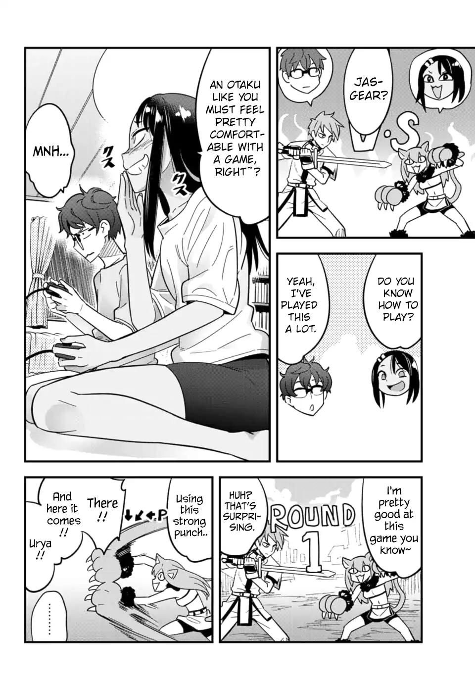 Please don't bully me, Nagatoro Chapter 18 page 10 - Chapter 18