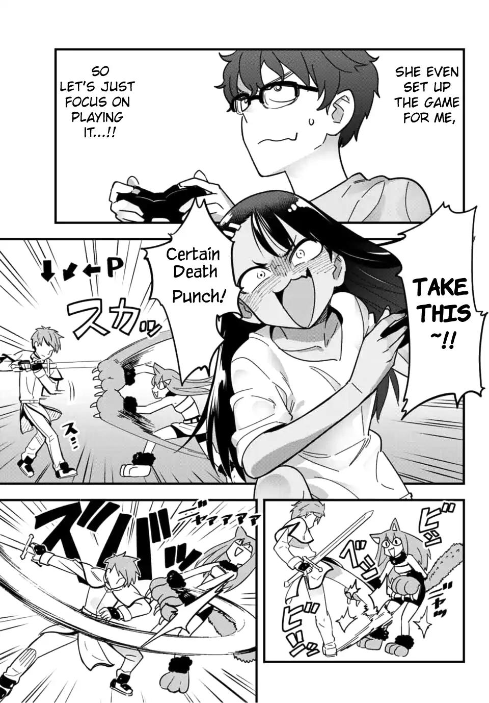 Please don't bully me, Nagatoro Chapter 18 page 11 - Chapter 18