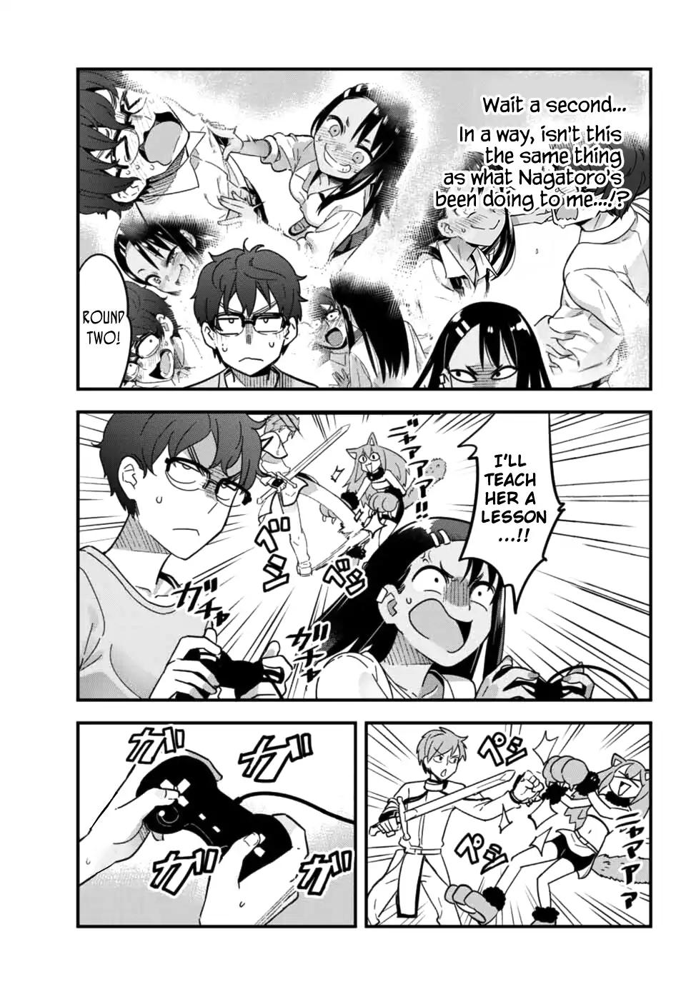 Please don't bully me, Nagatoro Chapter 18 page 13 - Chapter 18