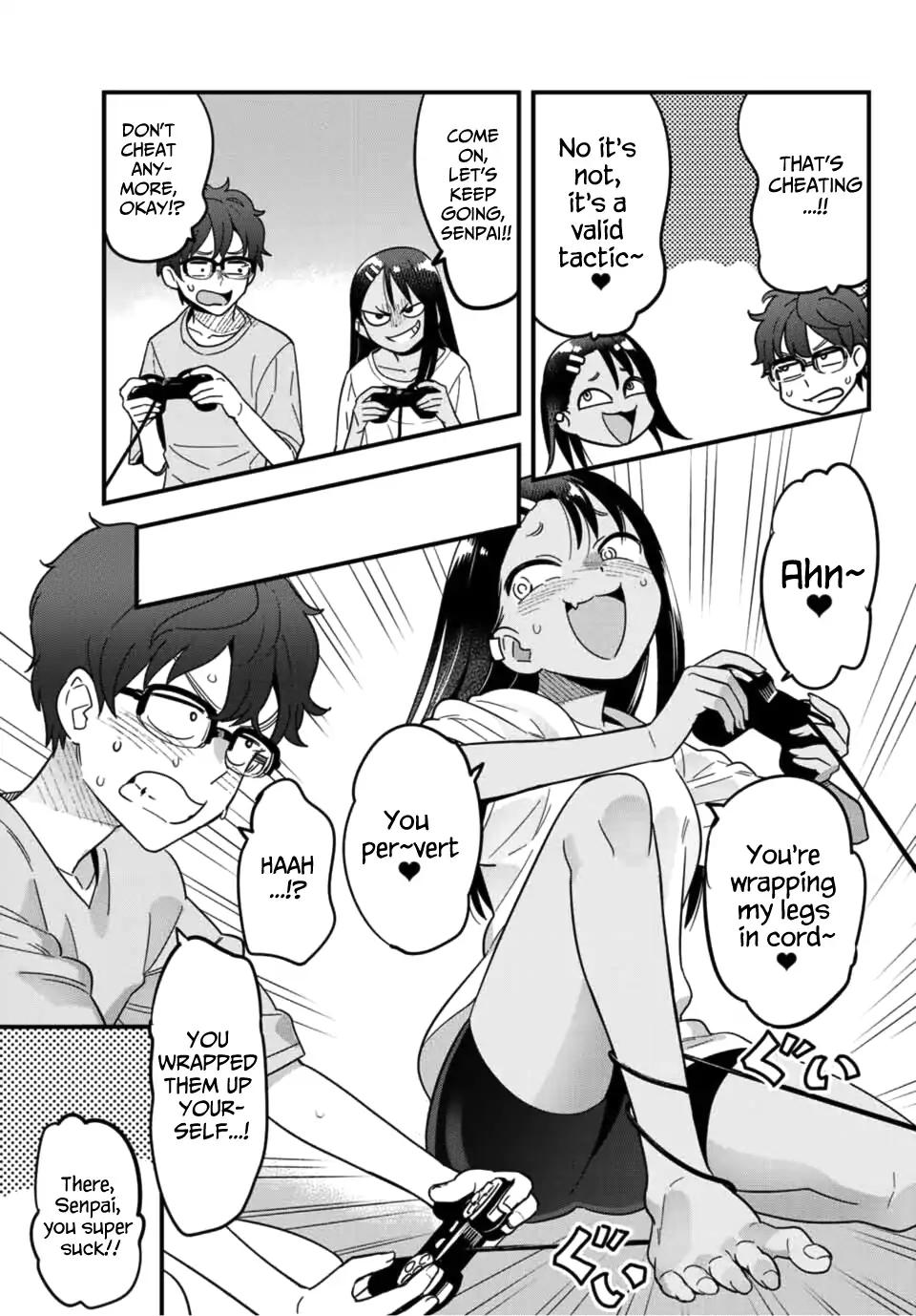 Please don't bully me, Nagatoro Chapter 18 page 15 - Chapter 18