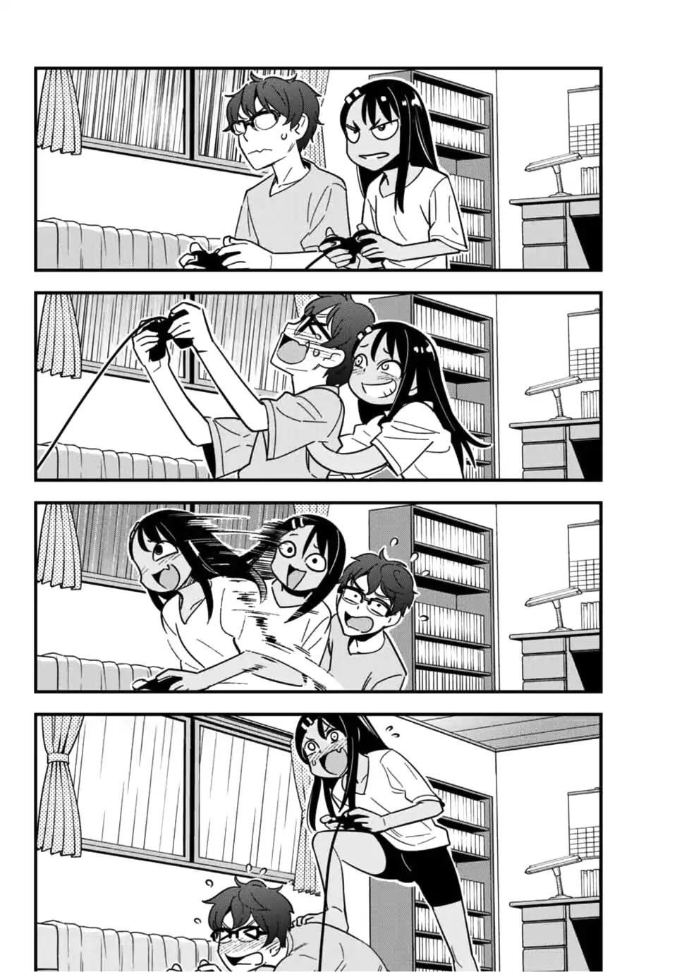 Please don't bully me, Nagatoro Chapter 18 page 16 - Chapter 18
