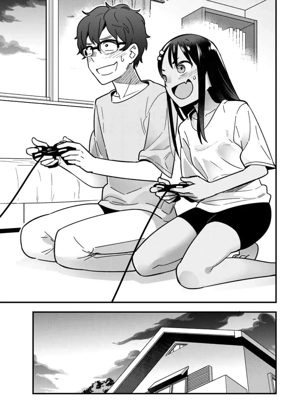 Please don't bully me, Nagatoro Chapter 18 page 17 - Chapter 18