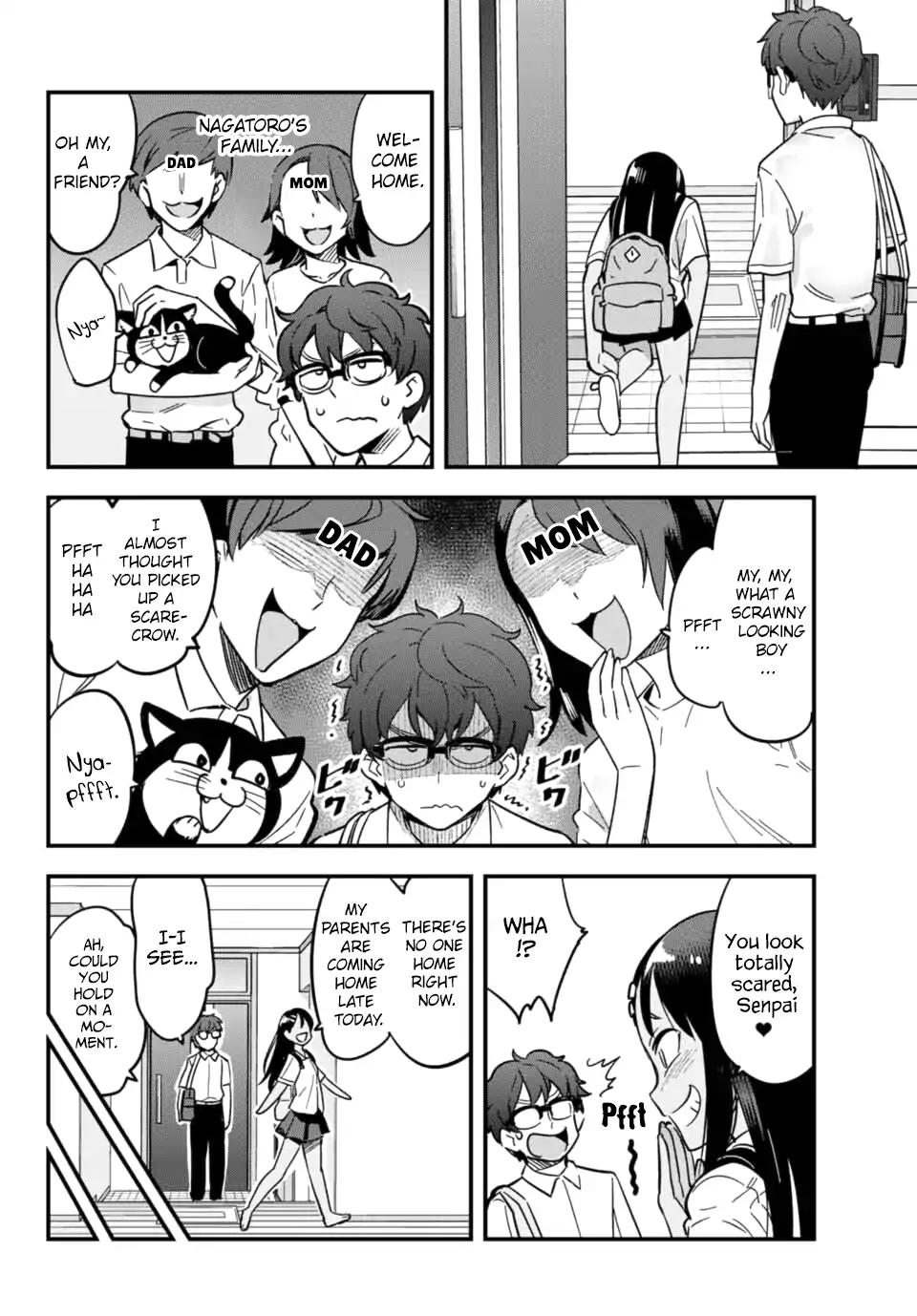 Please don't bully me, Nagatoro Chapter 18 page 2 - Chapter 18