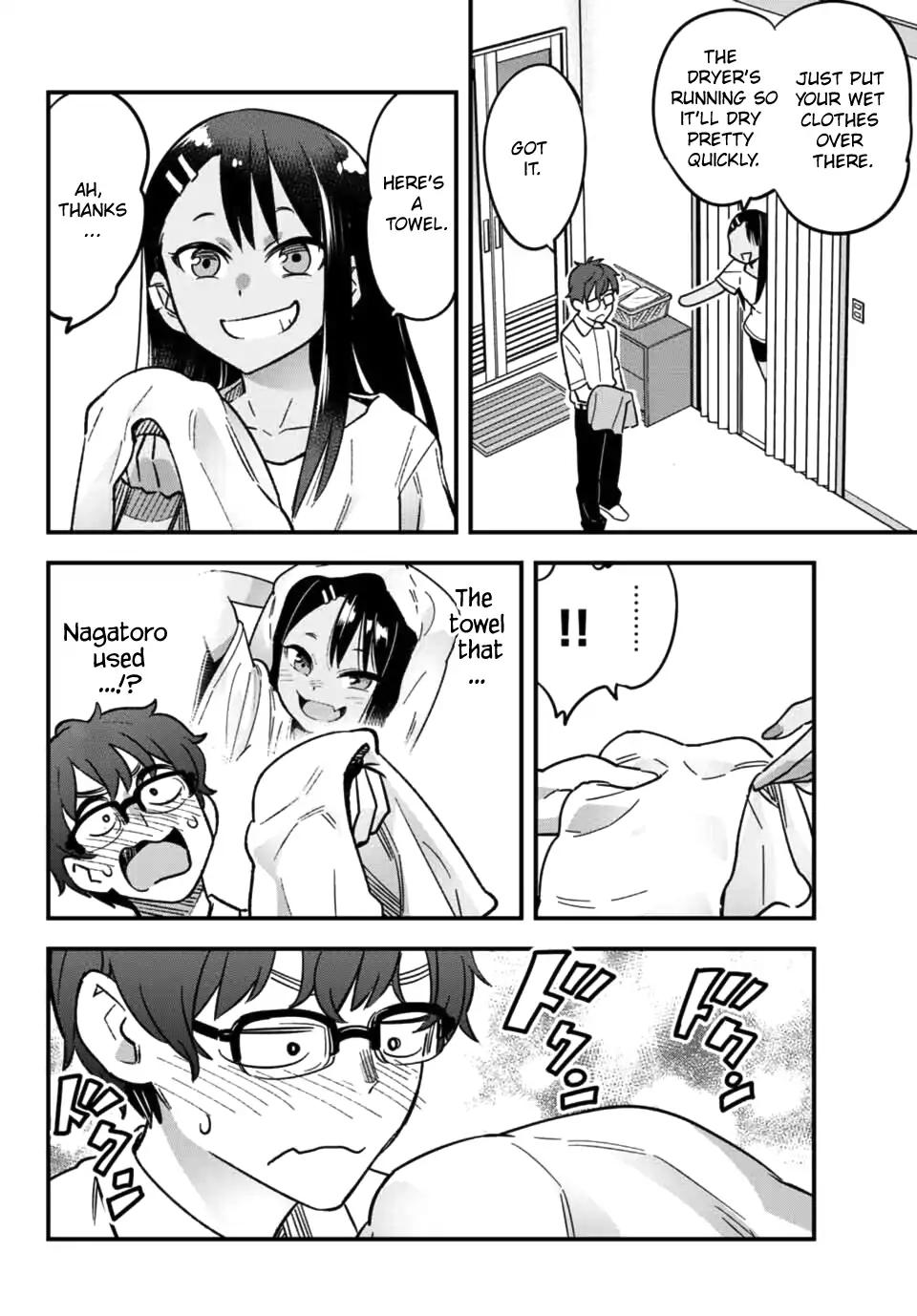 Please don't bully me, Nagatoro Chapter 18 page 4 - Chapter 18