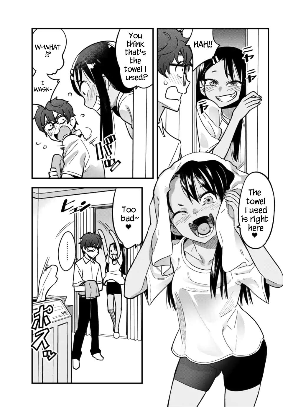 Please don't bully me, Nagatoro Chapter 18 page 5 - Chapter 18