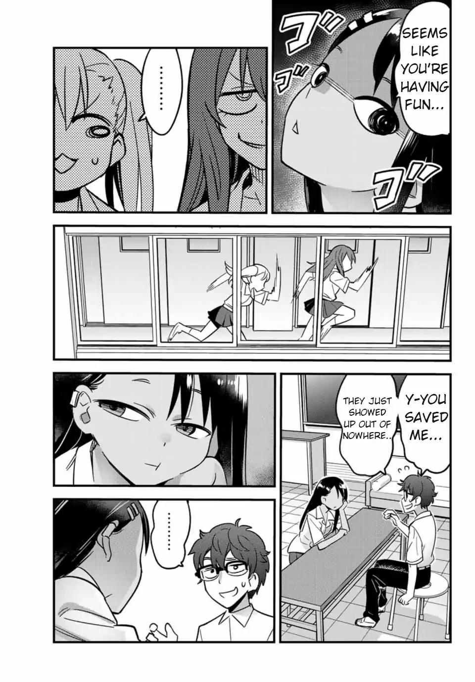 Please don't bully me, Nagatoro Chapter 19 page 12 - Chapter 19