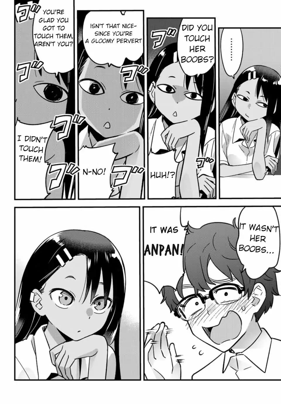 Please don't bully me, Nagatoro Chapter 19 page 13 - Chapter 19