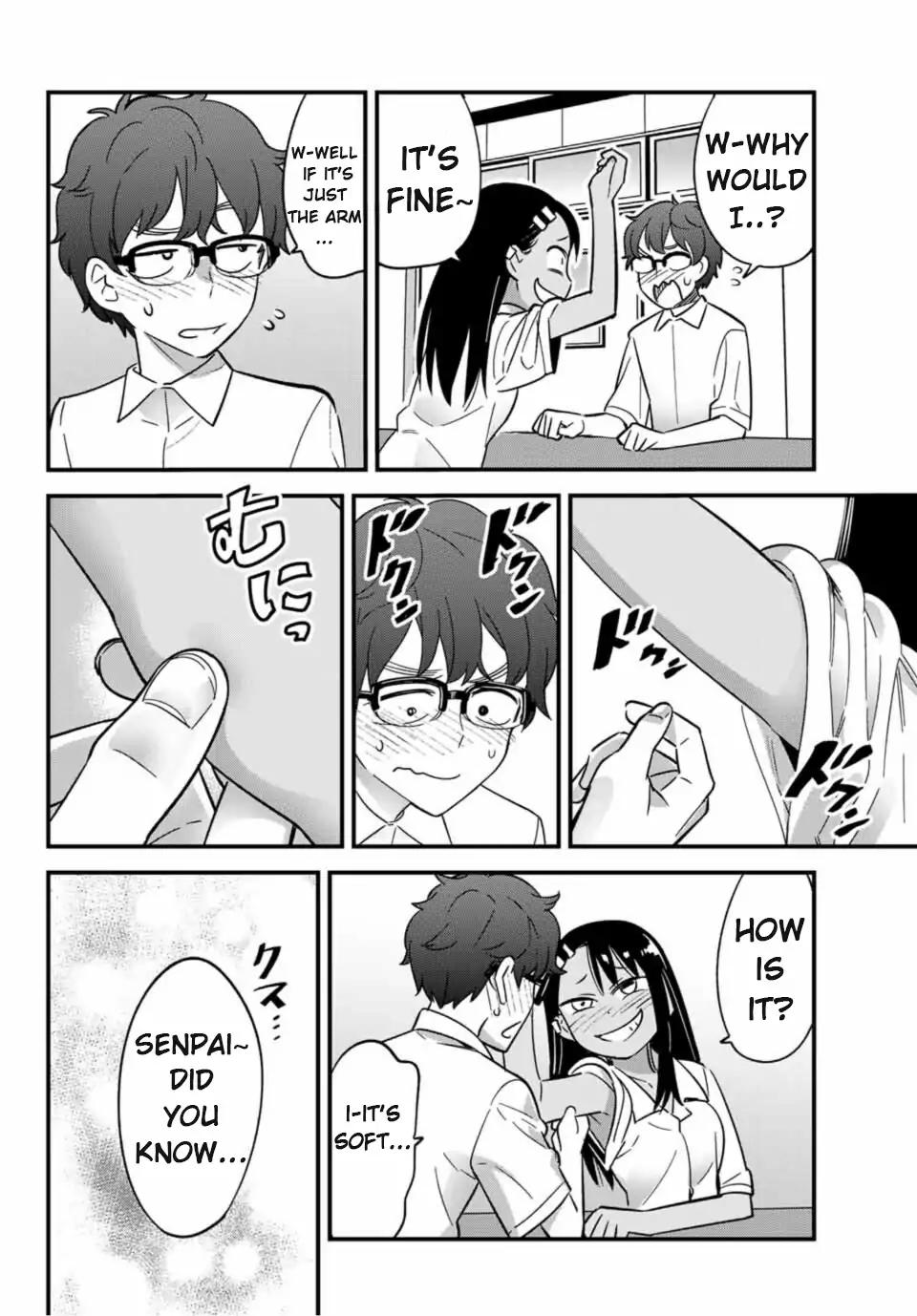Please don't bully me, Nagatoro Chapter 19 page 15 - Chapter 19