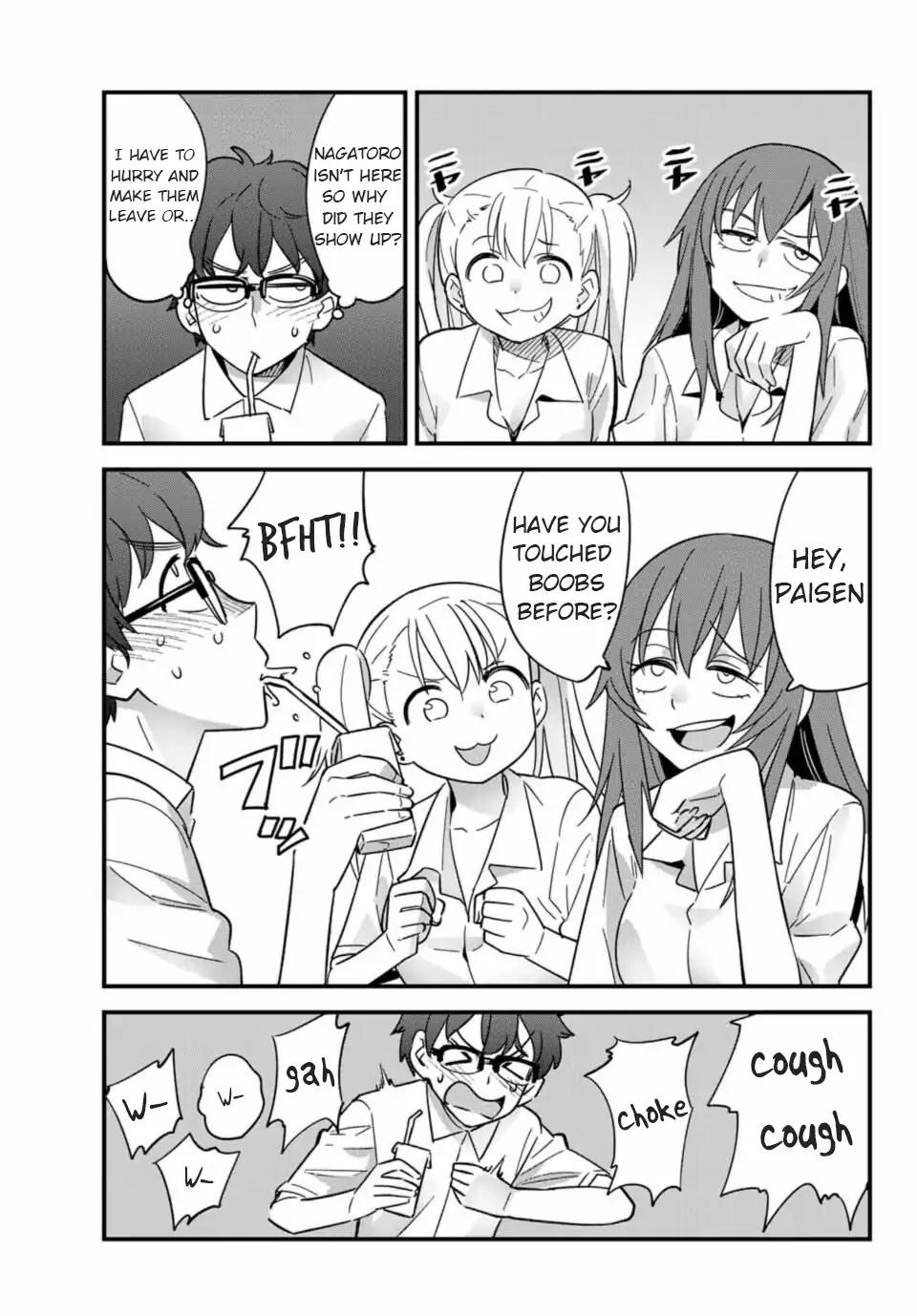 Please don't bully me, Nagatoro Chapter 19 page 4 - Chapter 19