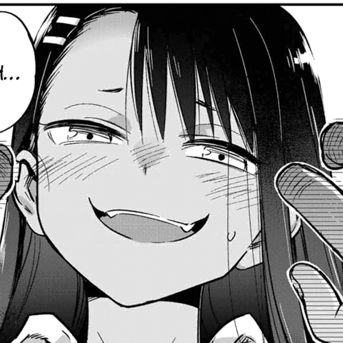 Please don't bully me, Nagatoro Chapter 2: "Watching you is so fun!" cover