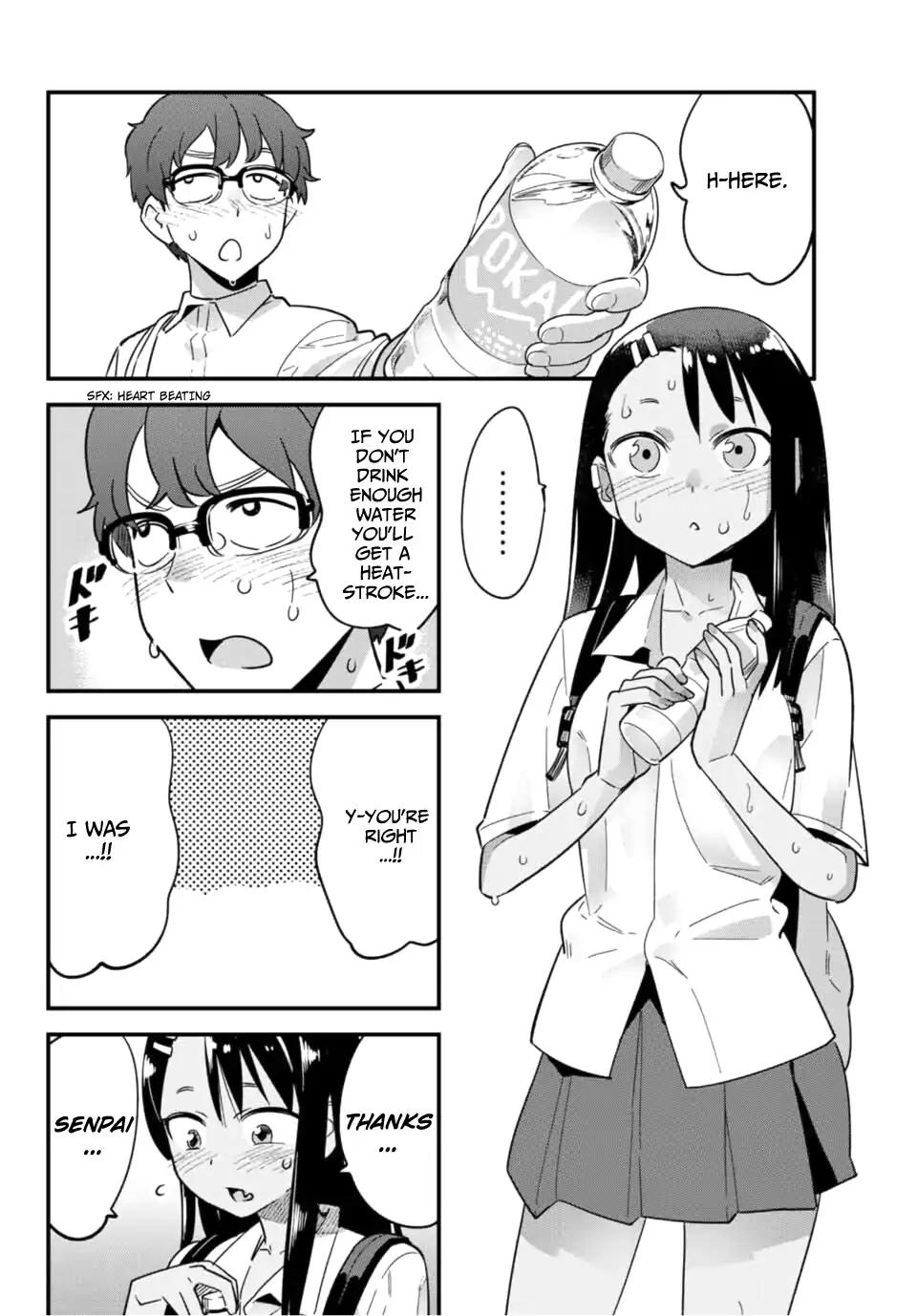 Please don't bully me, Nagatoro Chapter 20 page 10 - Chapter 20