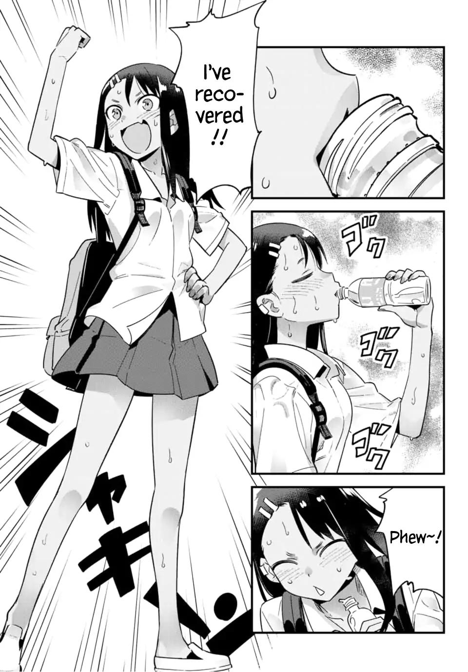 Please don't bully me, Nagatoro Chapter 20 page 11 - Chapter 20