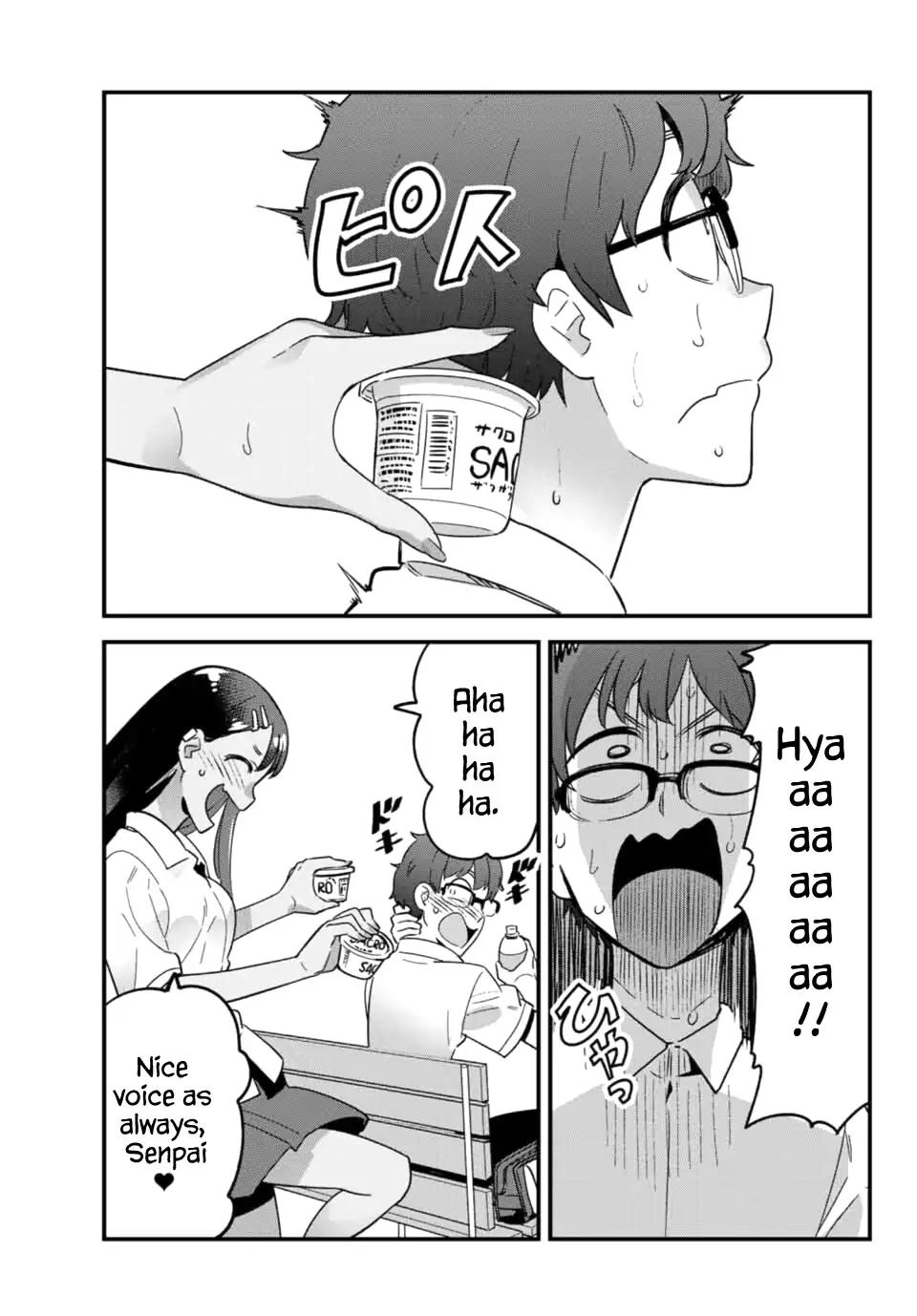 Please don't bully me, Nagatoro Chapter 20 page 13 - Chapter 20