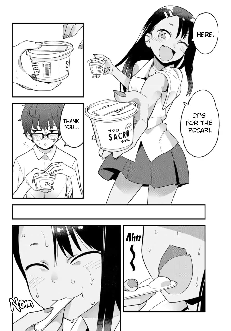 Please don't bully me, Nagatoro Chapter 20 page 14 - Chapter 20