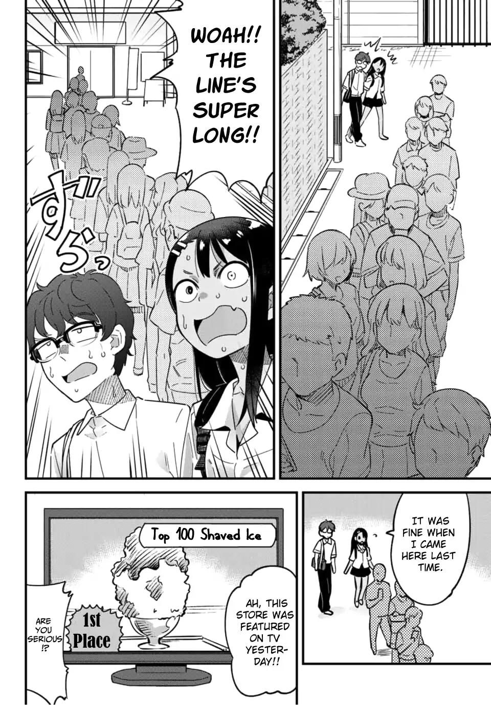 Please don't bully me, Nagatoro Chapter 20 page 2 - Chapter 20