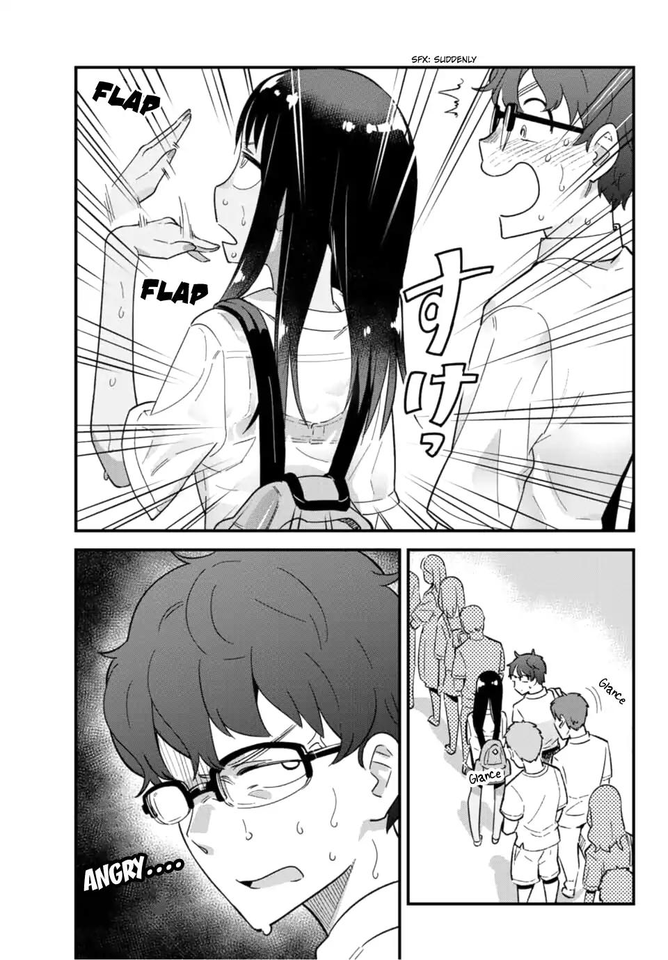 Please don't bully me, Nagatoro Chapter 20 page 5 - Chapter 20
