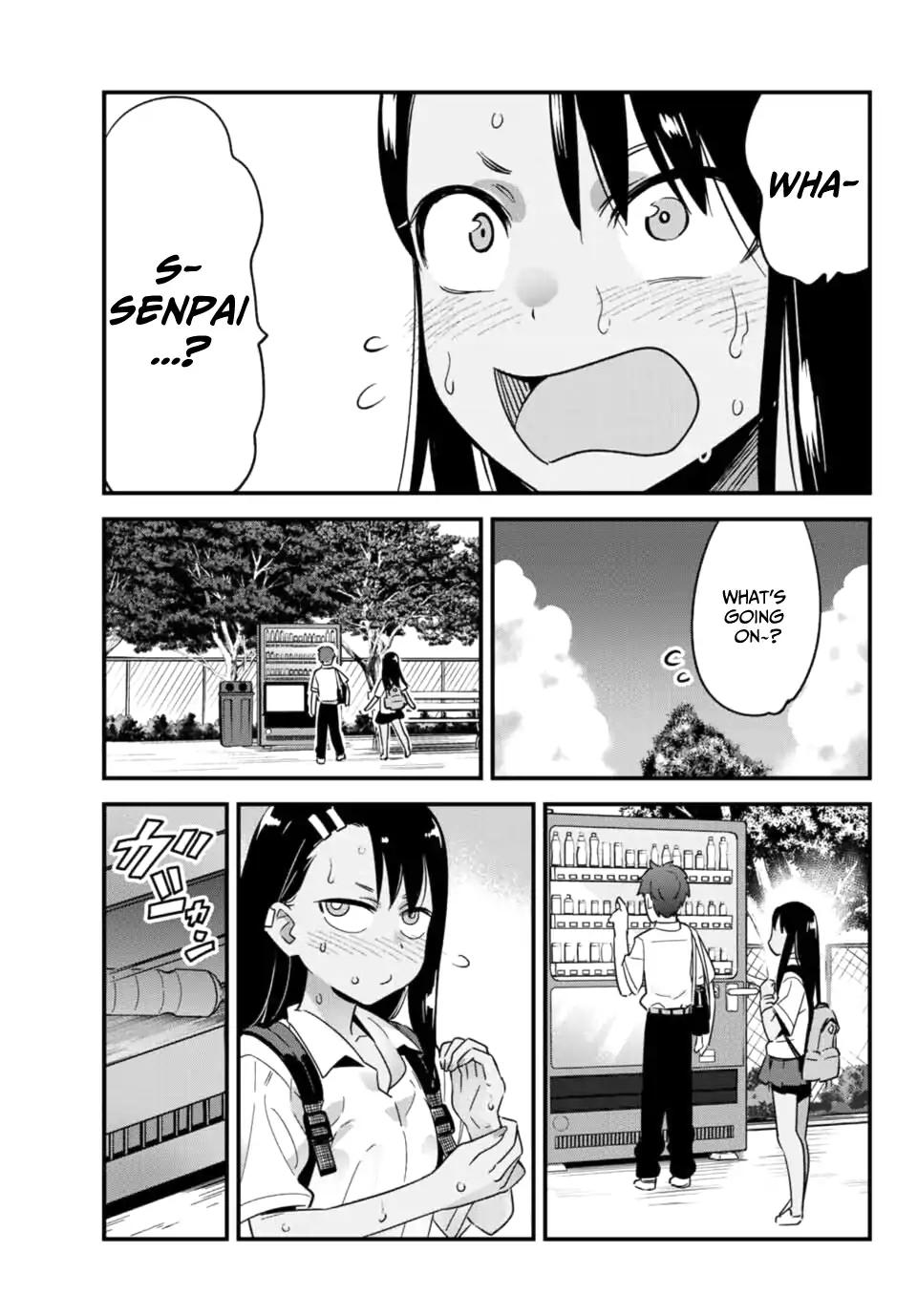 Please don't bully me, Nagatoro Chapter 20 page 9 - Chapter 20