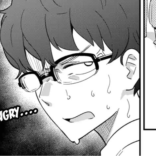 Please don't bully me, Nagatoro Chapter 20 cover