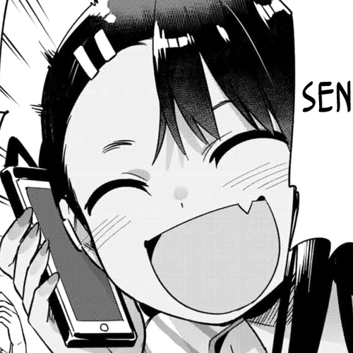 Please don't bully me, Nagatoro Chapter 22: Senpai! Let's go to the sea~!! cover