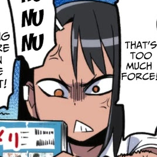 Please don't bully me, Nagatoro Chapter 23.3 cover