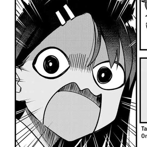 Please don't bully me, Nagatoro Chapter 23.4: Extra chapter: You're totally gross, Senpai~ cover