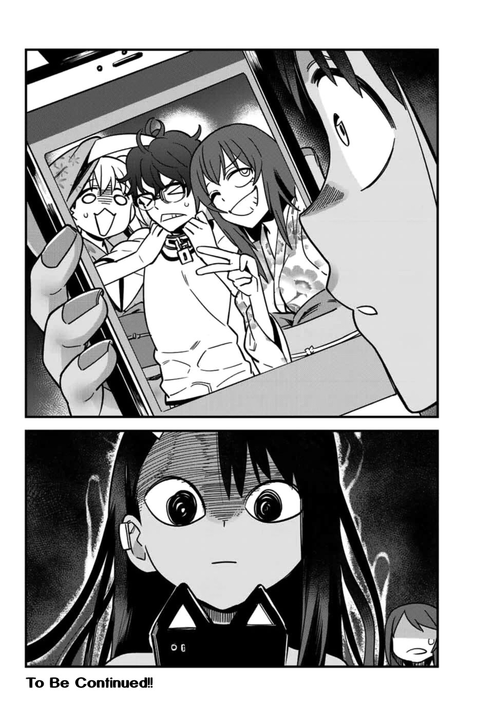 Please don't bully me, Nagatoro Chapter 24 page 14 - Chapter 24: Senpai, wanna go to the festival?