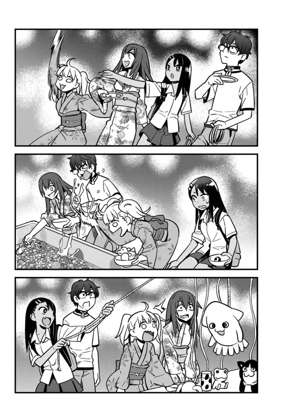 Please don't bully me, Nagatoro Chapter 25 page 10 - Chapter 25