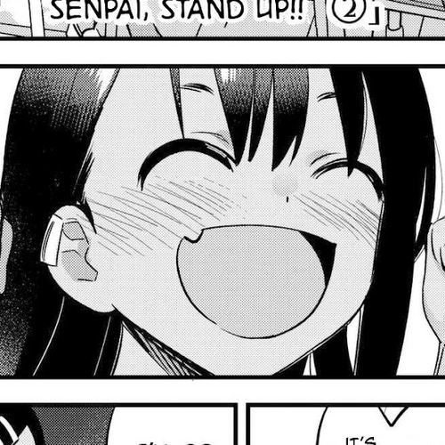 Please don't bully me, Nagatoro Chapter 27.5: Senpai, Stand Up! cover