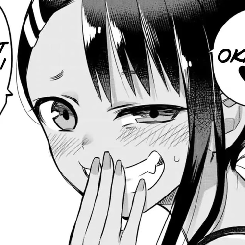 Please don't bully me, Nagatoro Chapter 28: I saw that, Senpai... cover