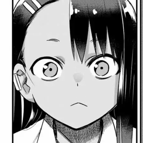 Please don't bully me, Nagatoro Chapter 29: Stay still, Paisen! cover