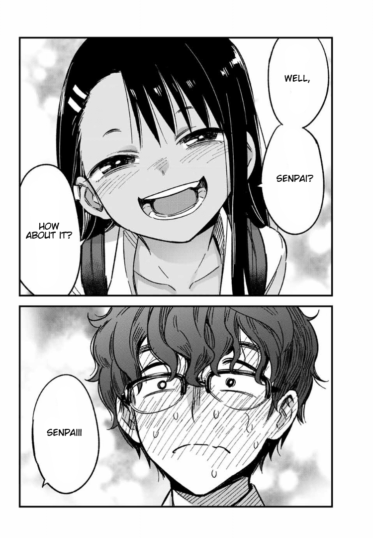Please don't bully me, Nagatoro Chapter 3 page 10 - Chapter 3