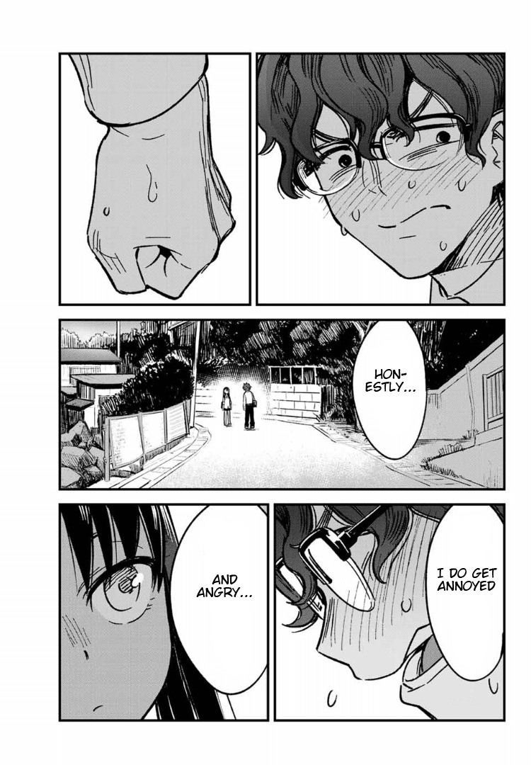 Please don't bully me, Nagatoro Chapter 3 page 13 - Chapter 3