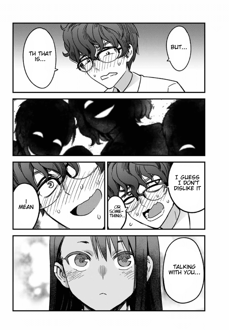Please don't bully me, Nagatoro Chapter 3 page 14 - Chapter 3