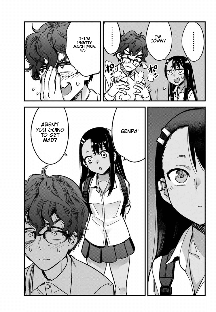 Please don't bully me, Nagatoro Chapter 3 page 7 - Chapter 3