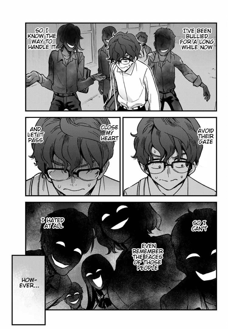 Please don't bully me, Nagatoro Chapter 3 page 9 - Chapter 3