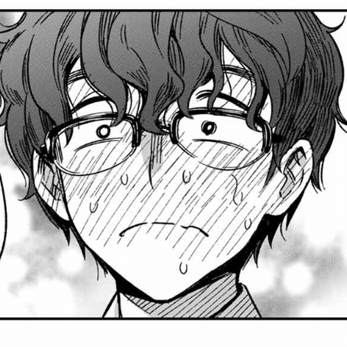 Please don't bully me, Nagatoro Chapter 3 cover
