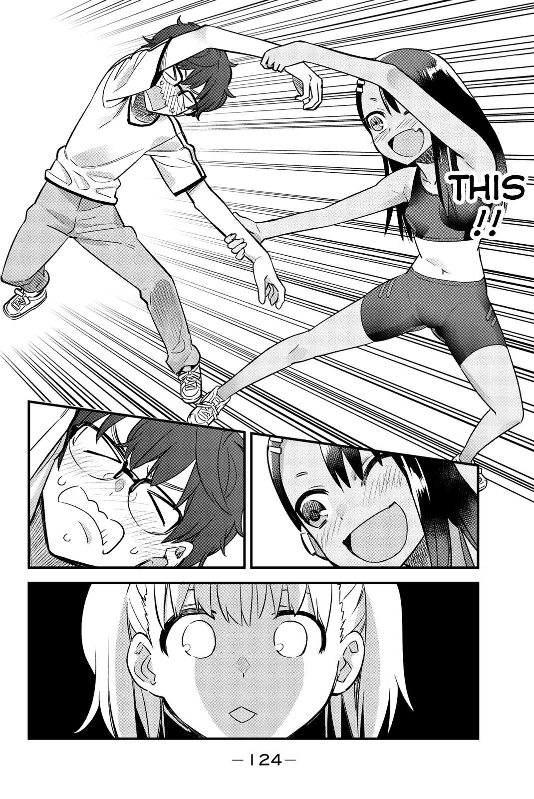 Please don't bully me, Nagatoro Chapter 30.5 page 20 - Chapter 30.5: Volume 4 Extras