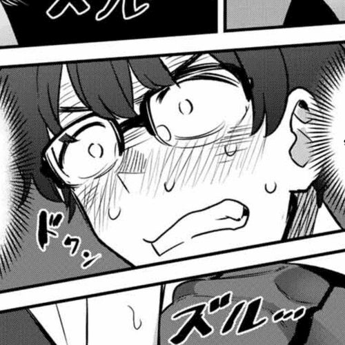 Please don't bully me, Nagatoro Chapter 30: Let's play rock, paper, scissors, senpai cover