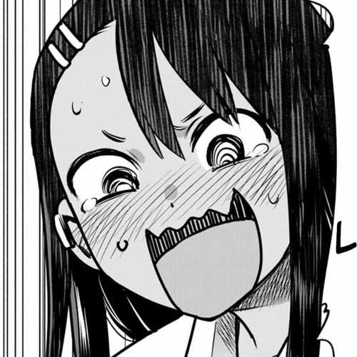 Please don't bully me, Nagatoro Chapter 32: Senpai is a quiet pervert cover