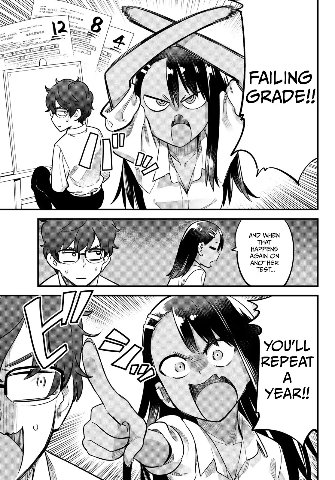 Please don't bully me, Nagatoro Chapter 34.5 page 3 - Chapter 34.5: Special chapter