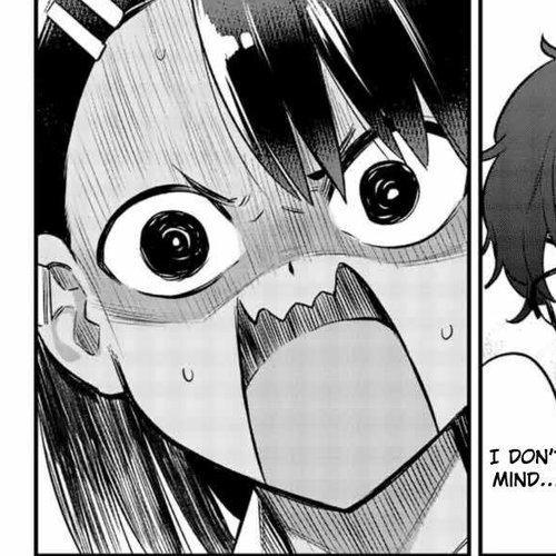 Please don't bully me, Nagatoro Chapter 34: No Way Gross Senpai Can Have a Proper Date!! cover